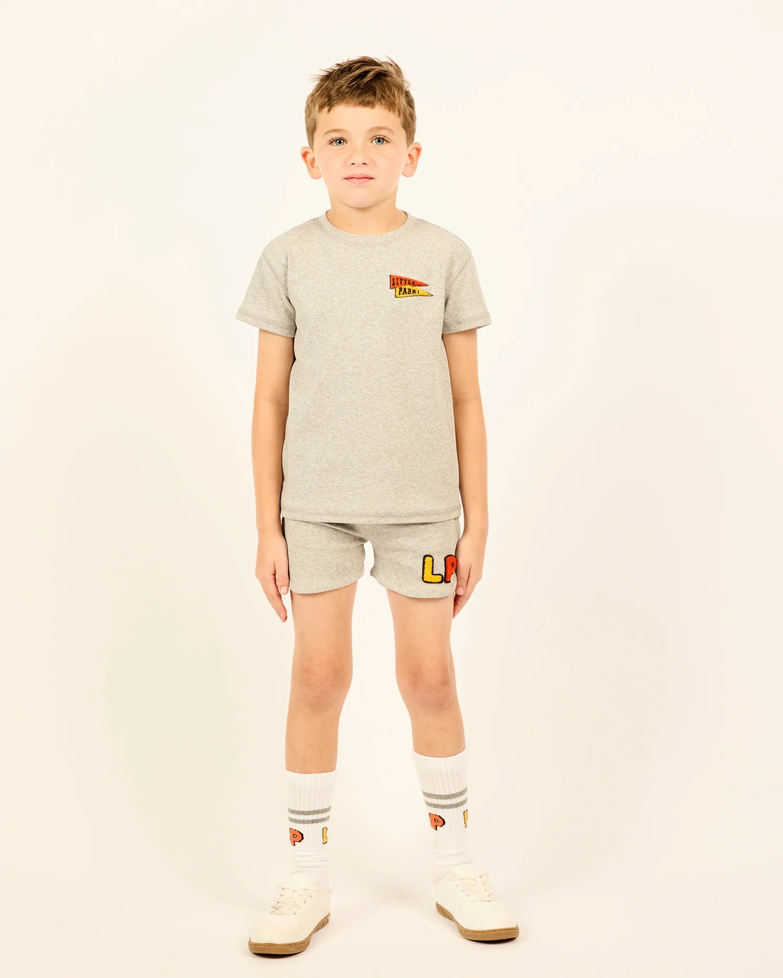 LP Boys Shorts