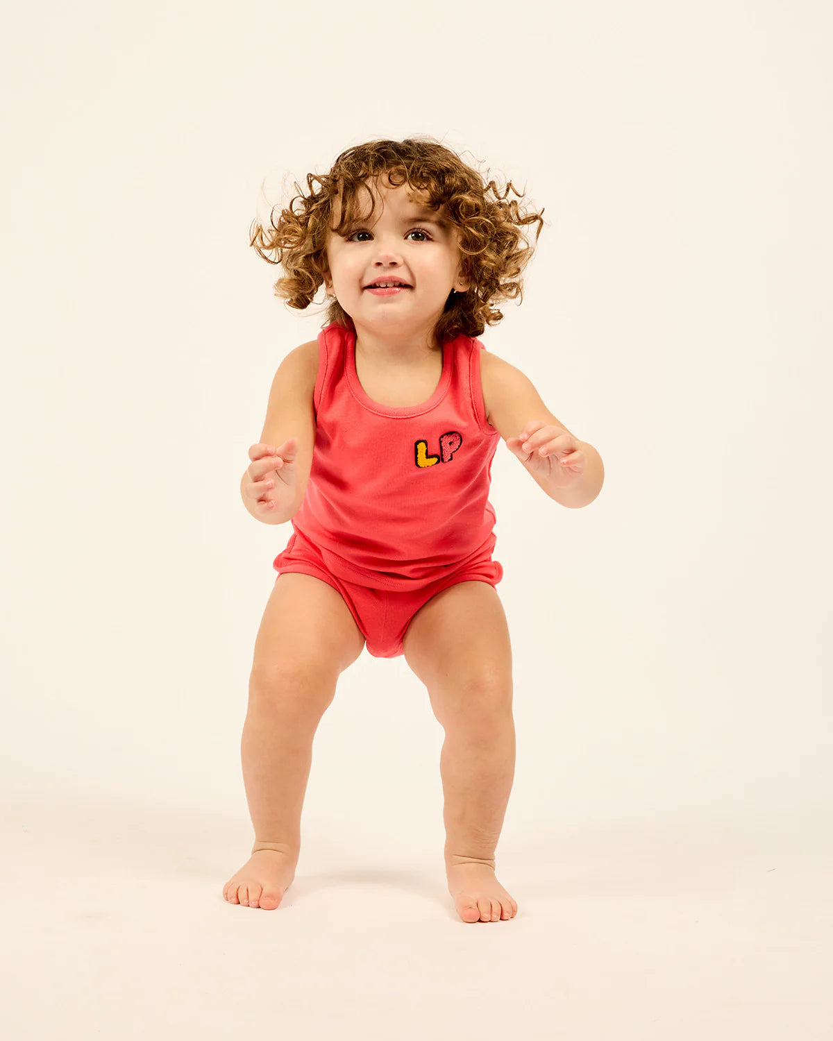 LP Baby Tank Set