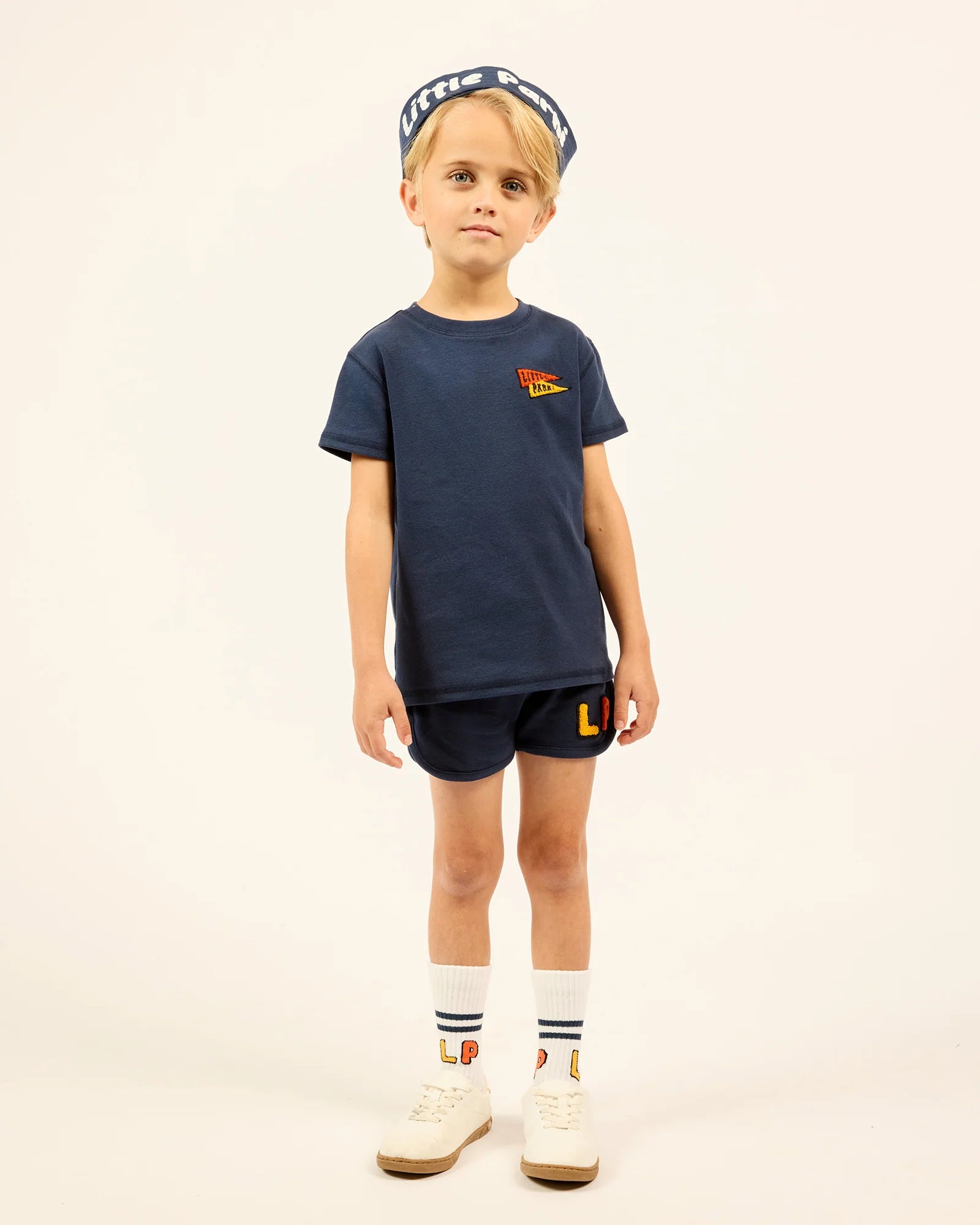 LP Boys Shorts