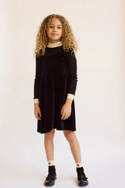 Velour Short Jumper