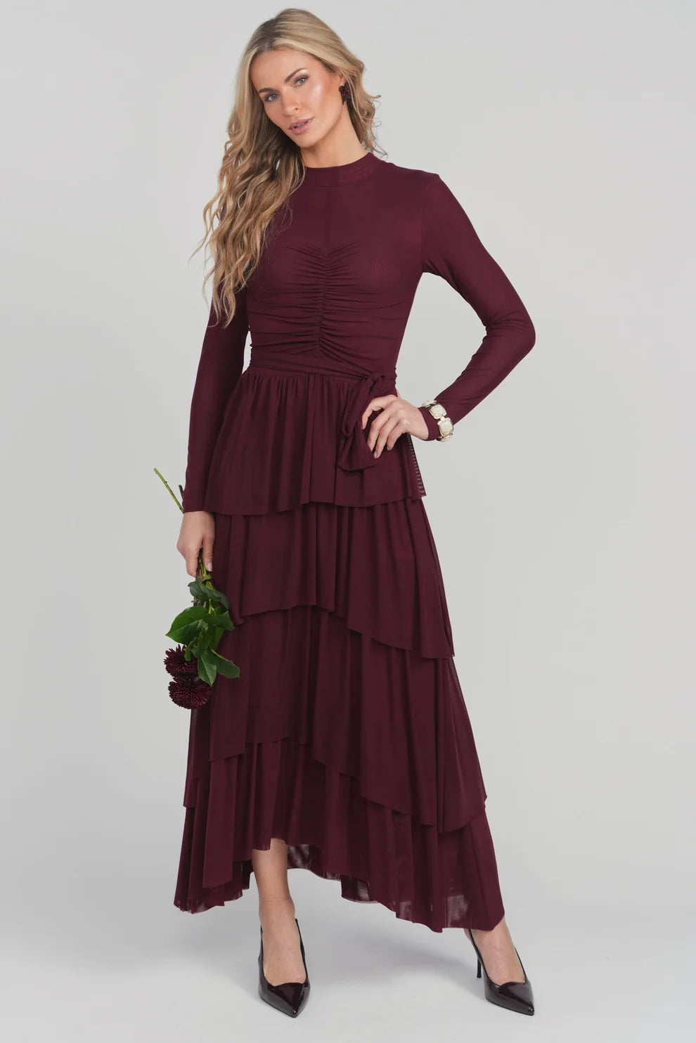 Europa Dress AW26