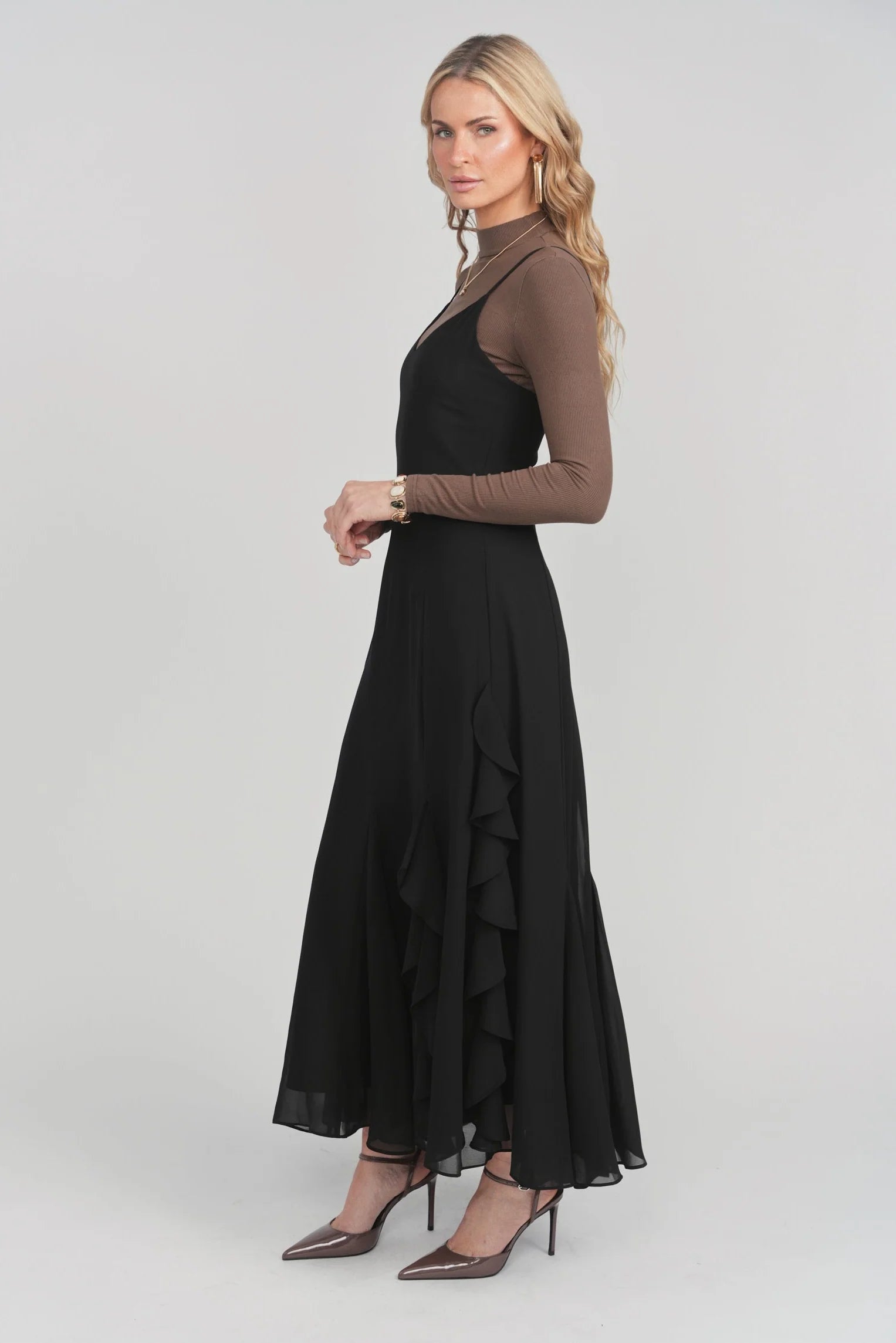 Mintaka Dress