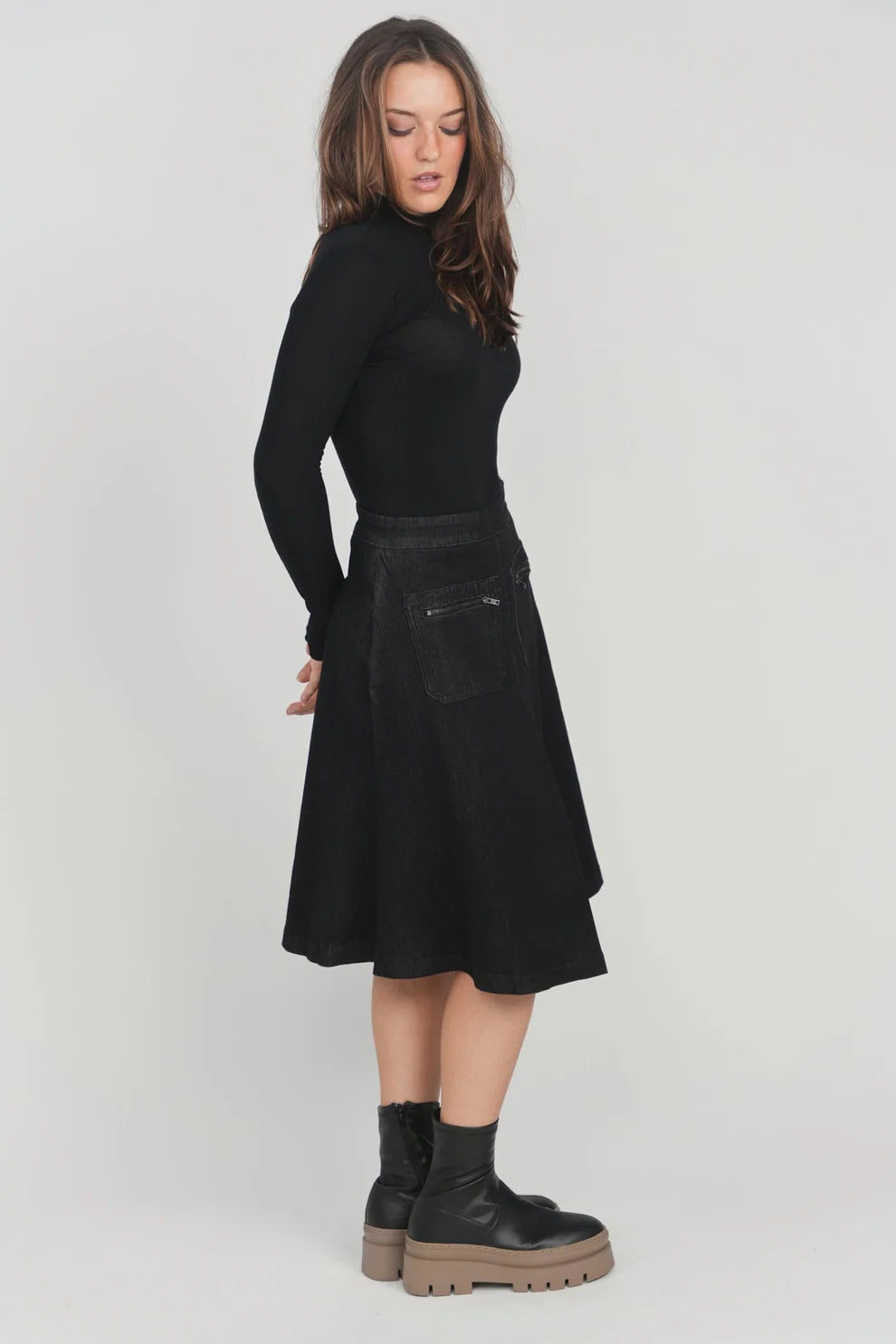 Aludra Skirt
