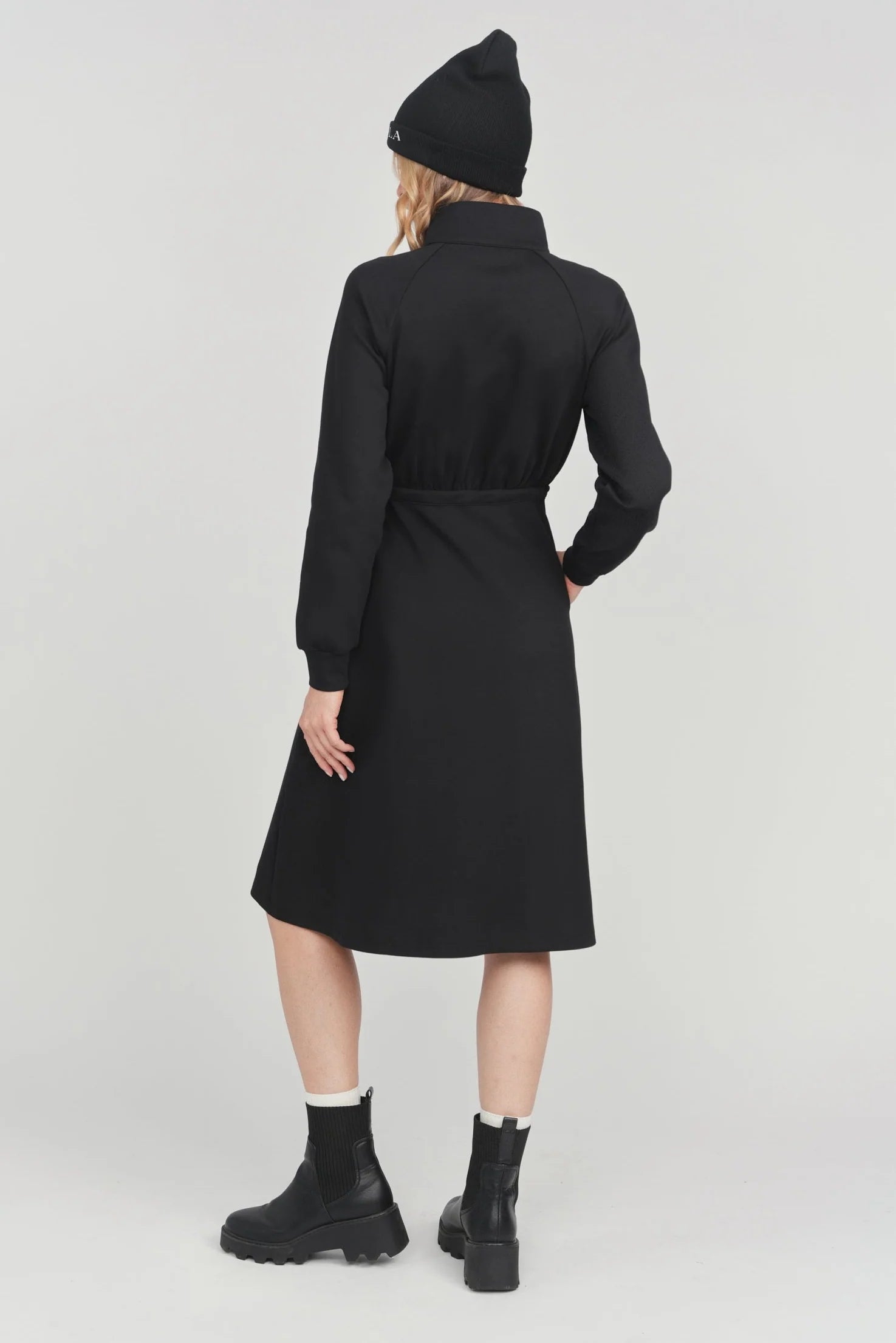 Alhena Dress