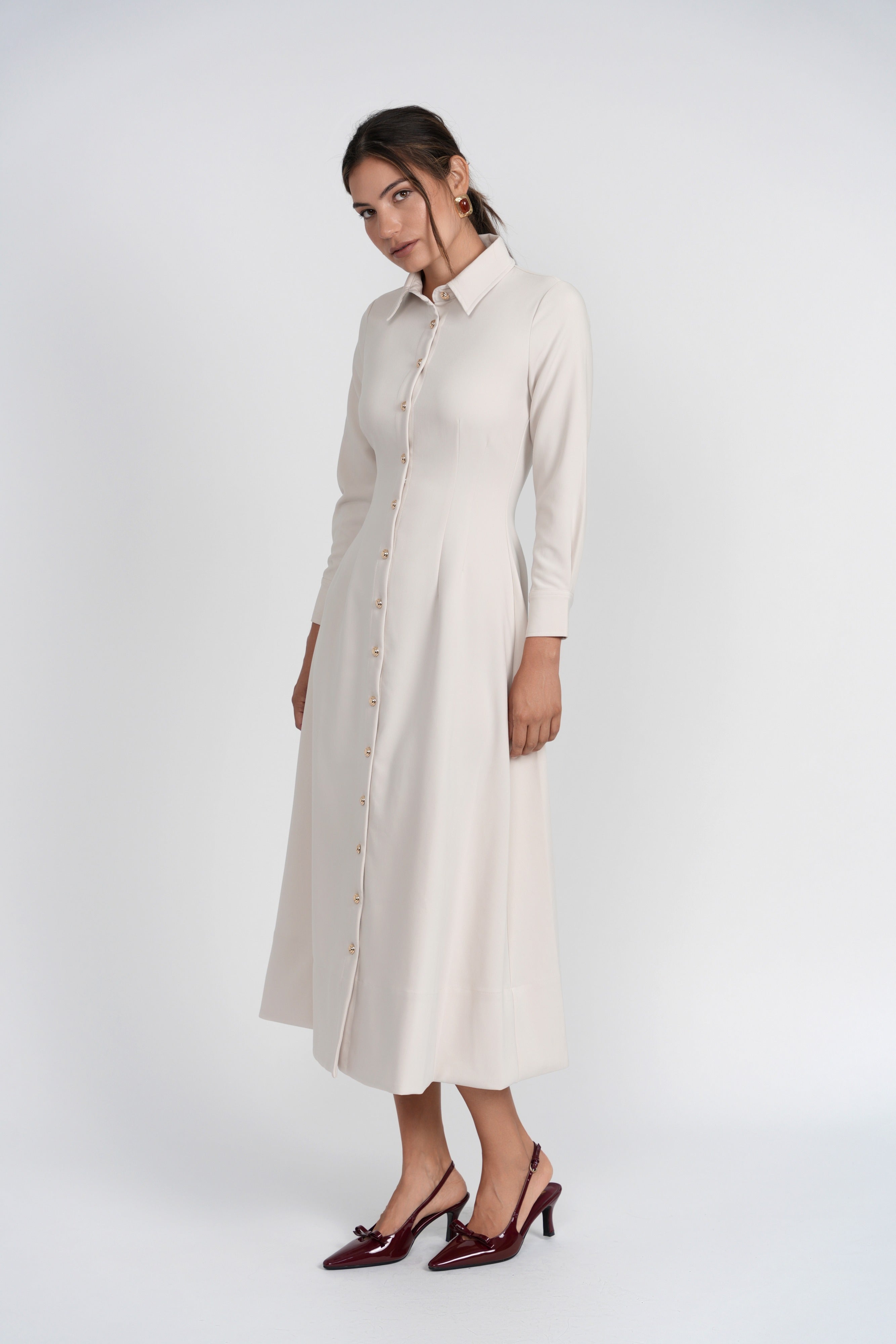 Heather Dress