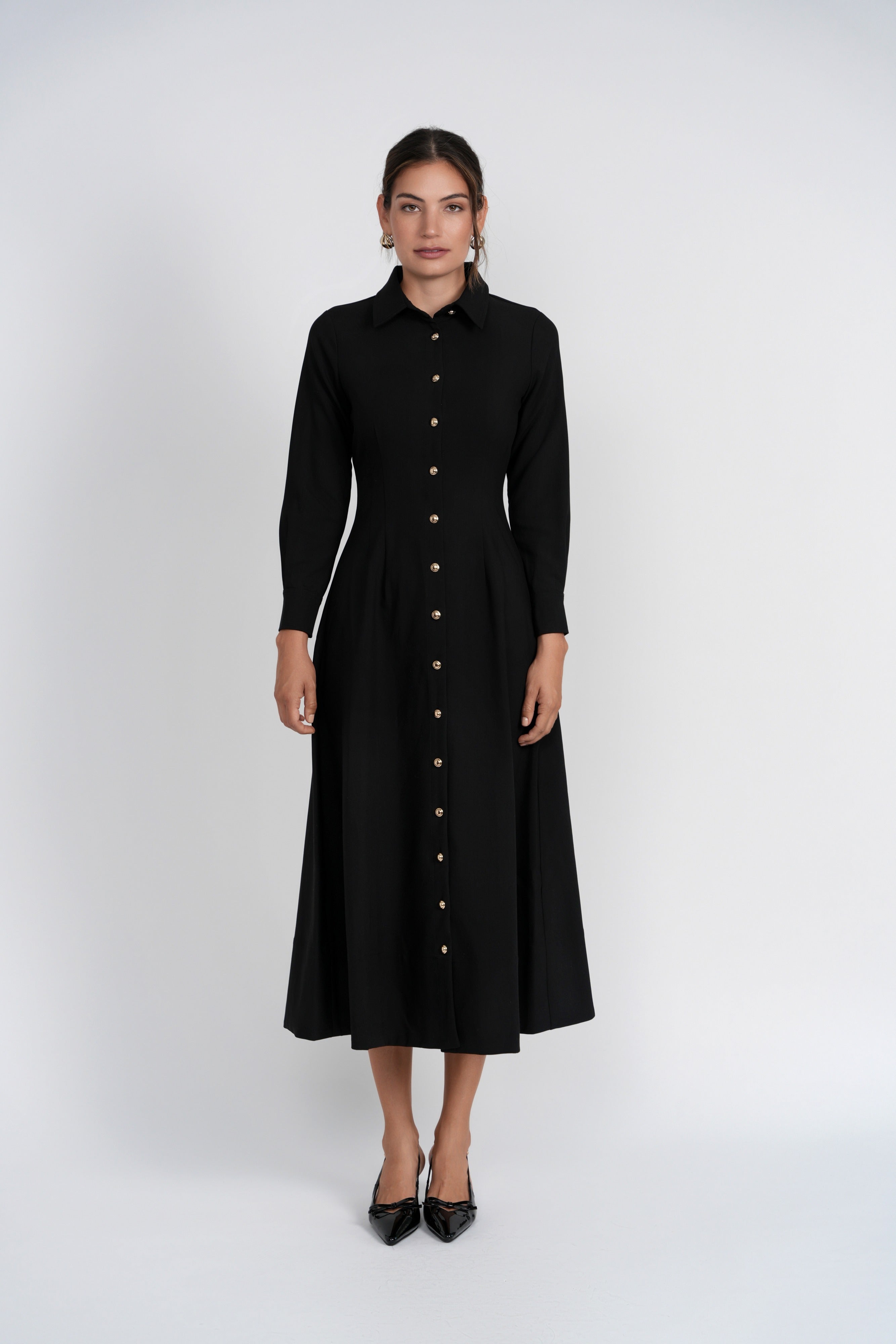 Heather Dress