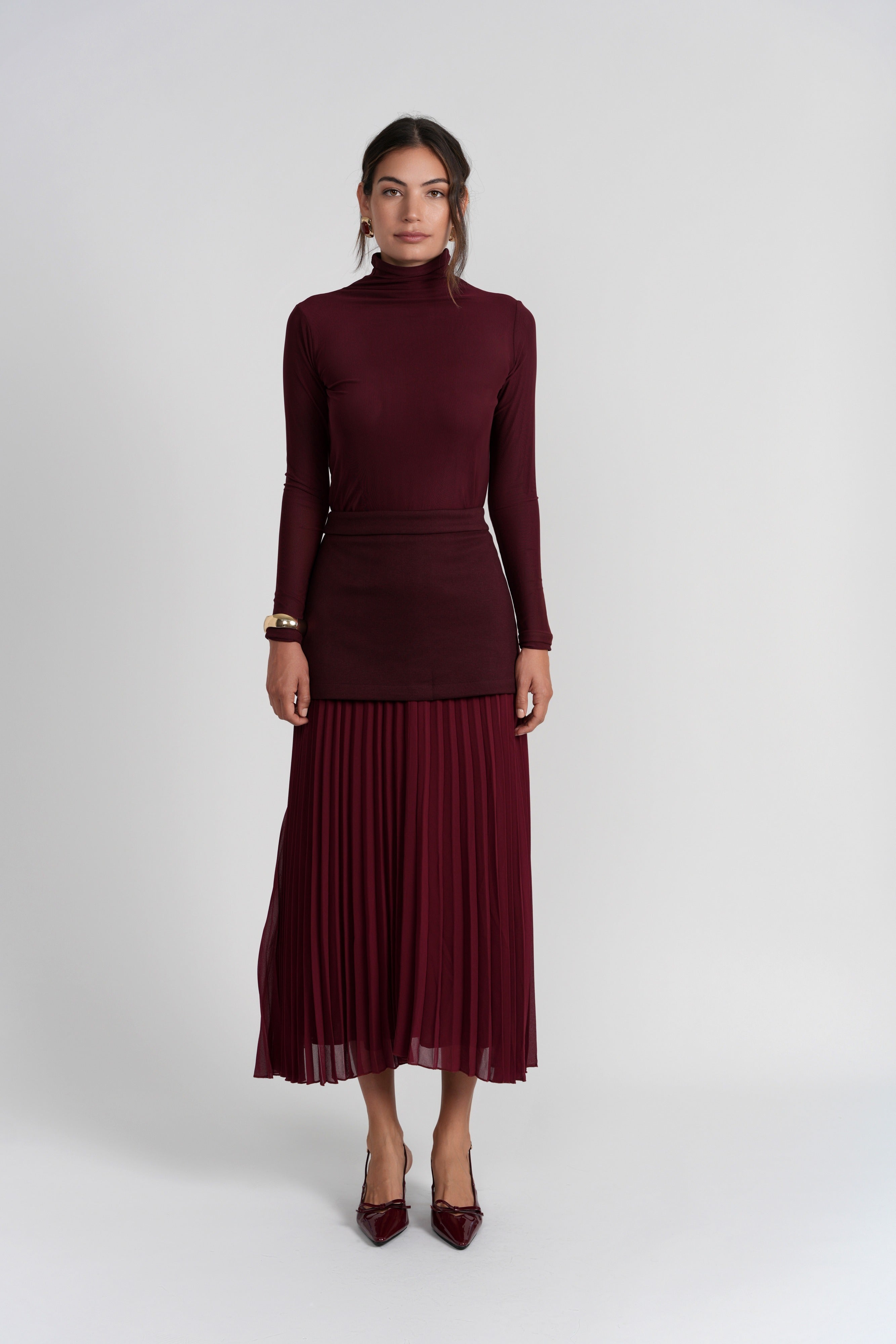 Rose Skirt