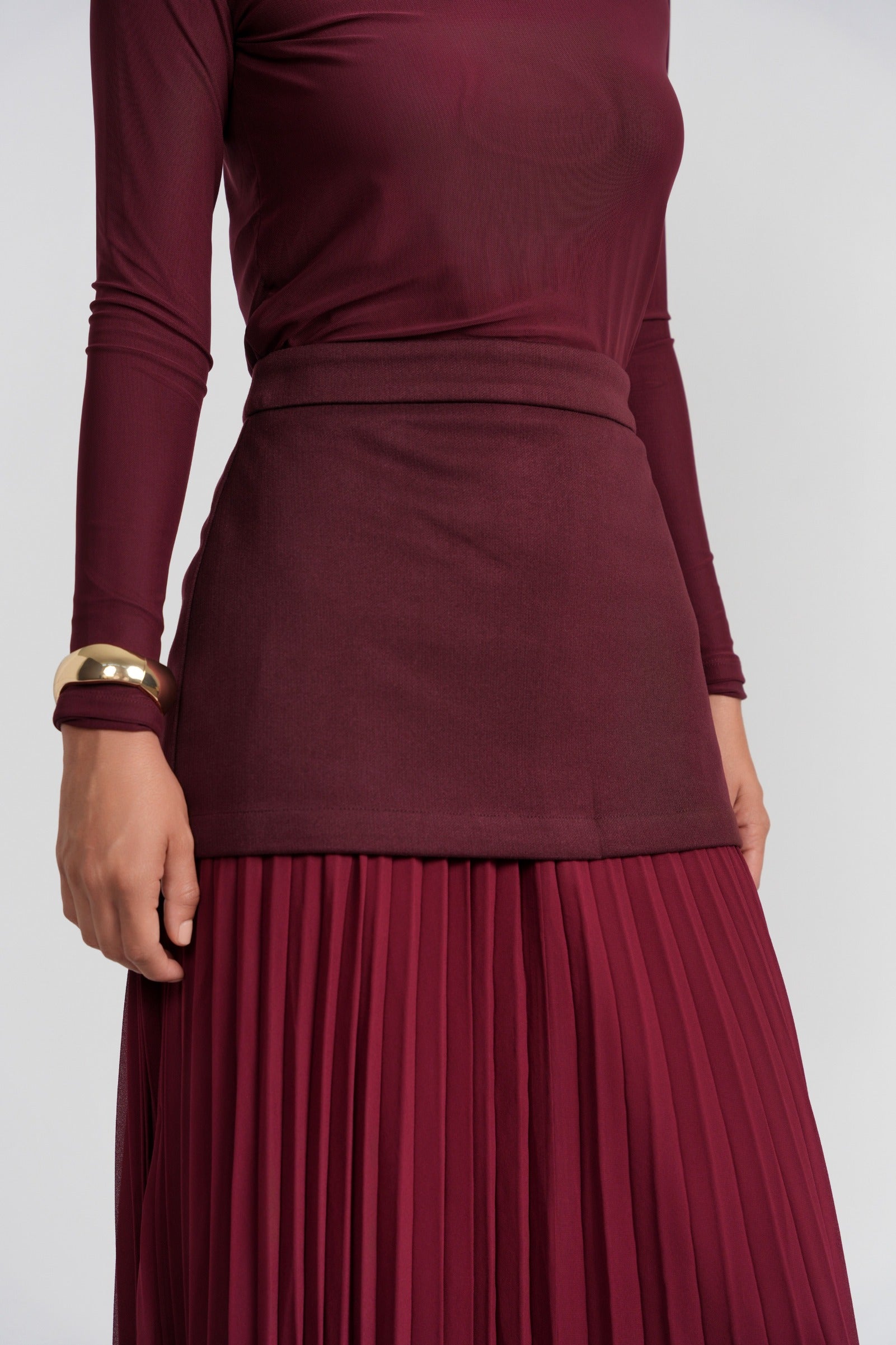 Rose Skirt