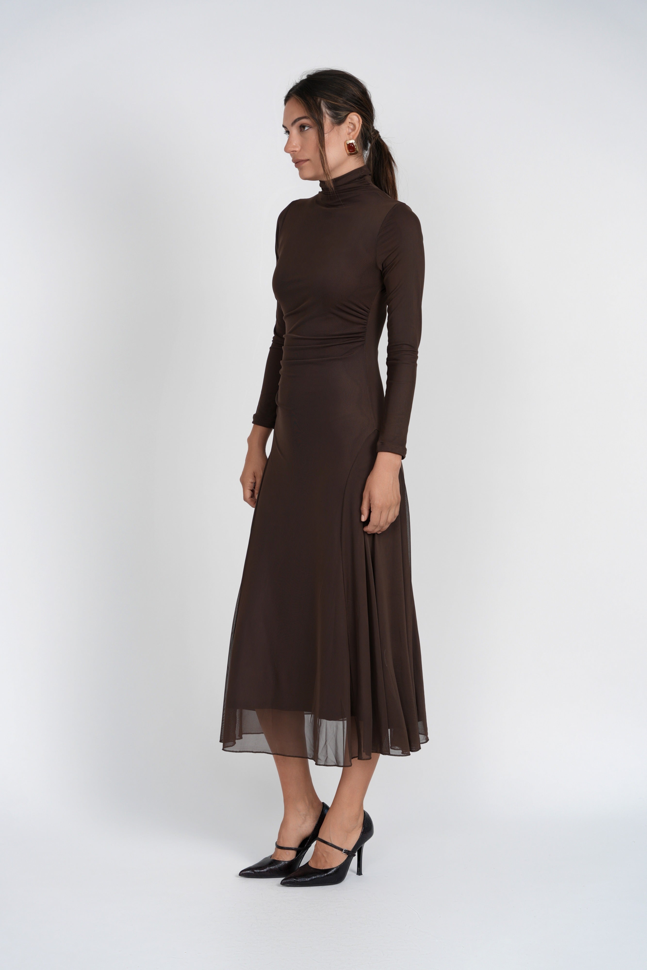 Delilah Dress