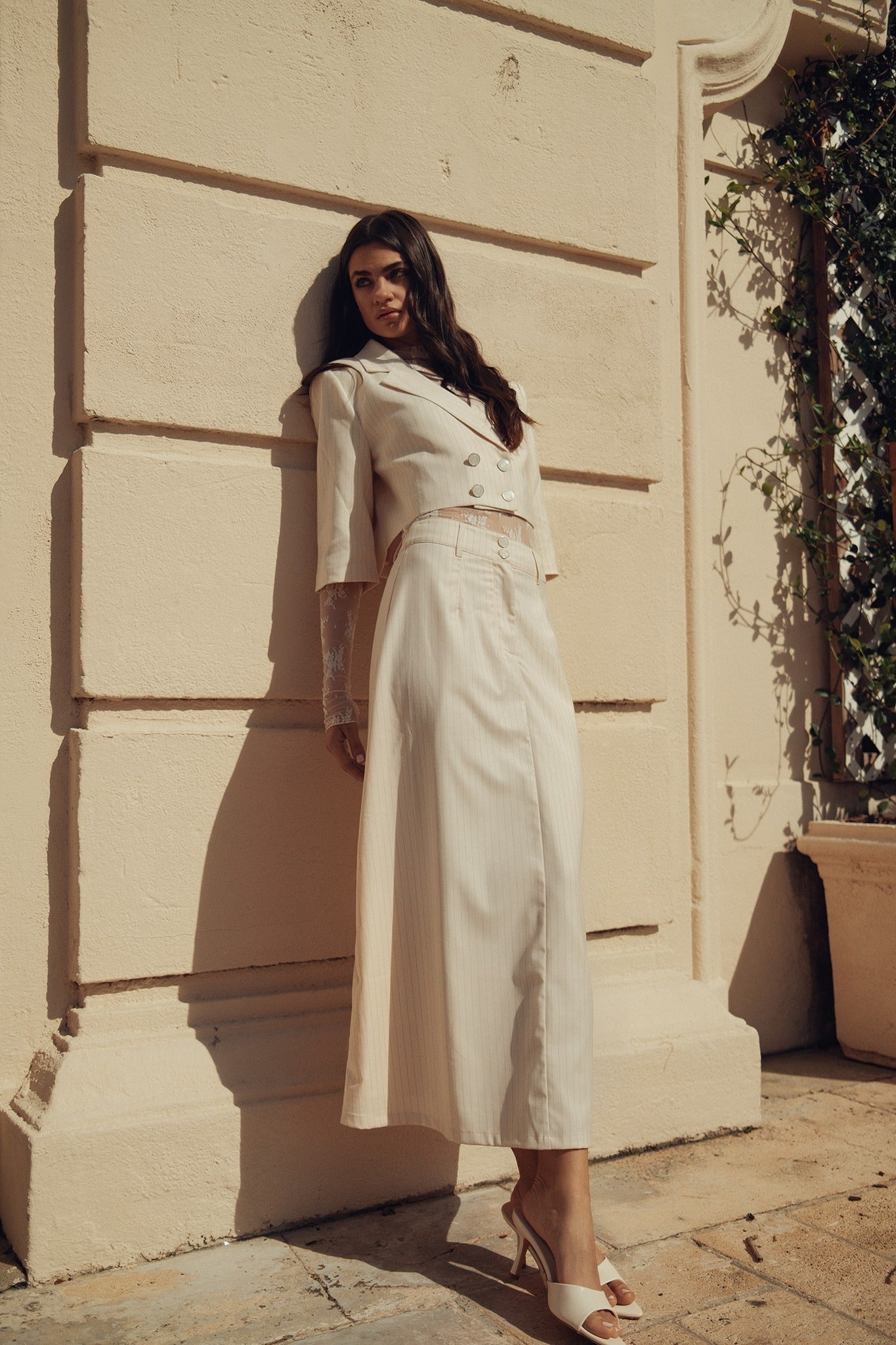 Erice Skirt