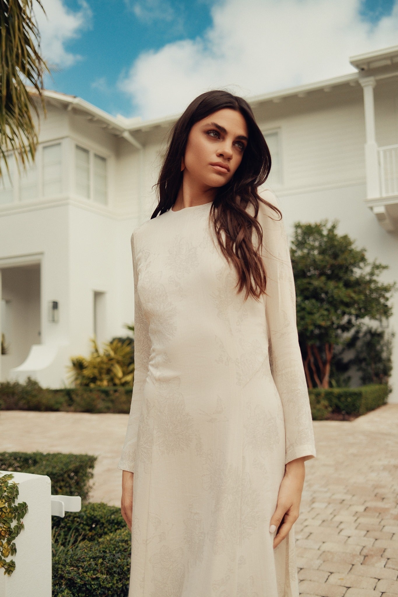 Valencia Dress