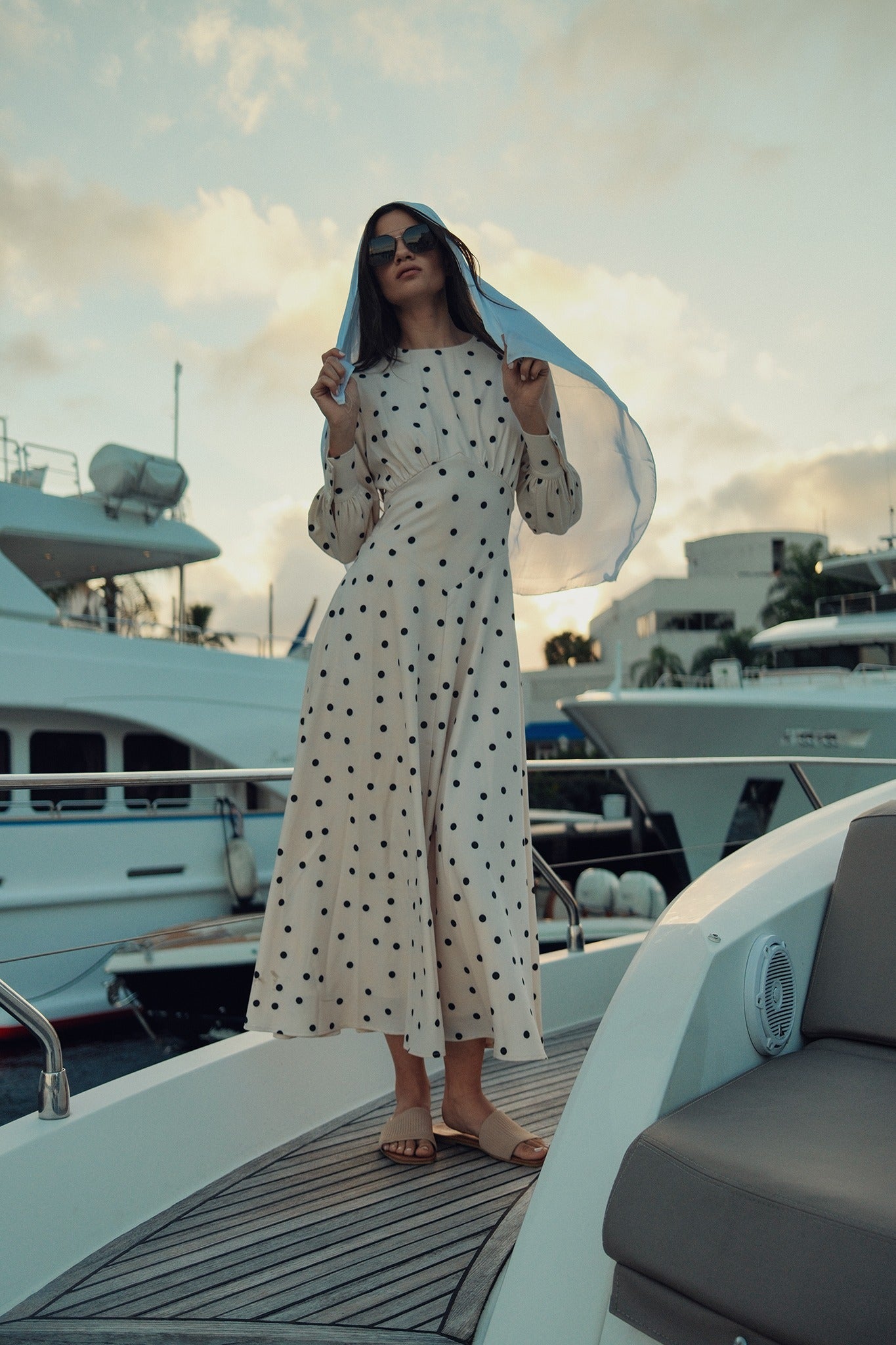 Portofino Dress