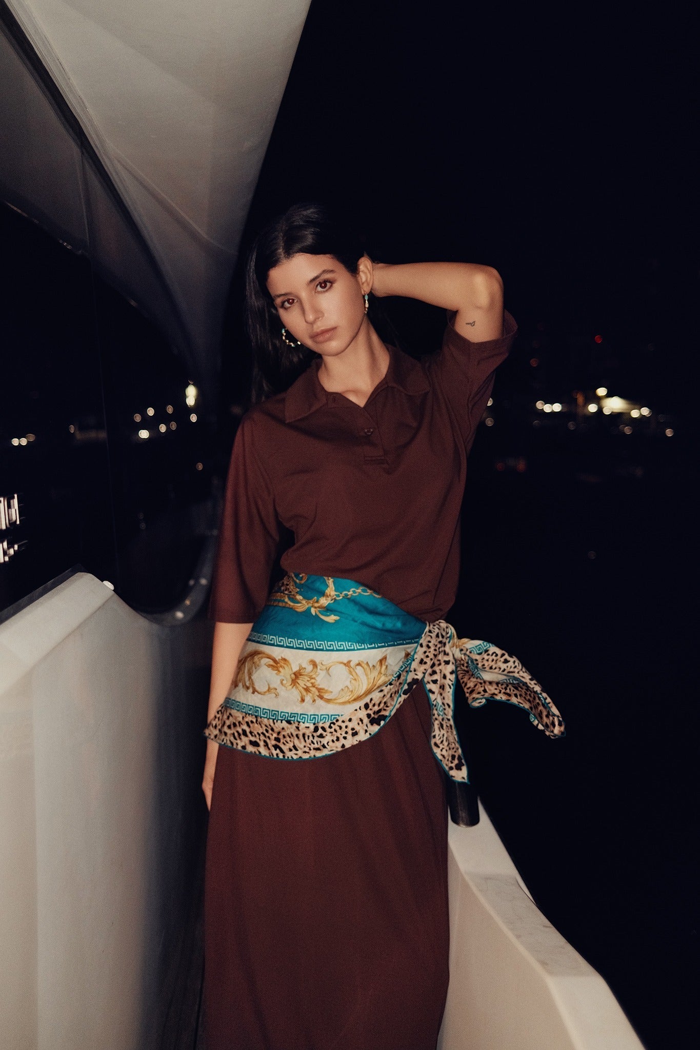 Cordova Skirt