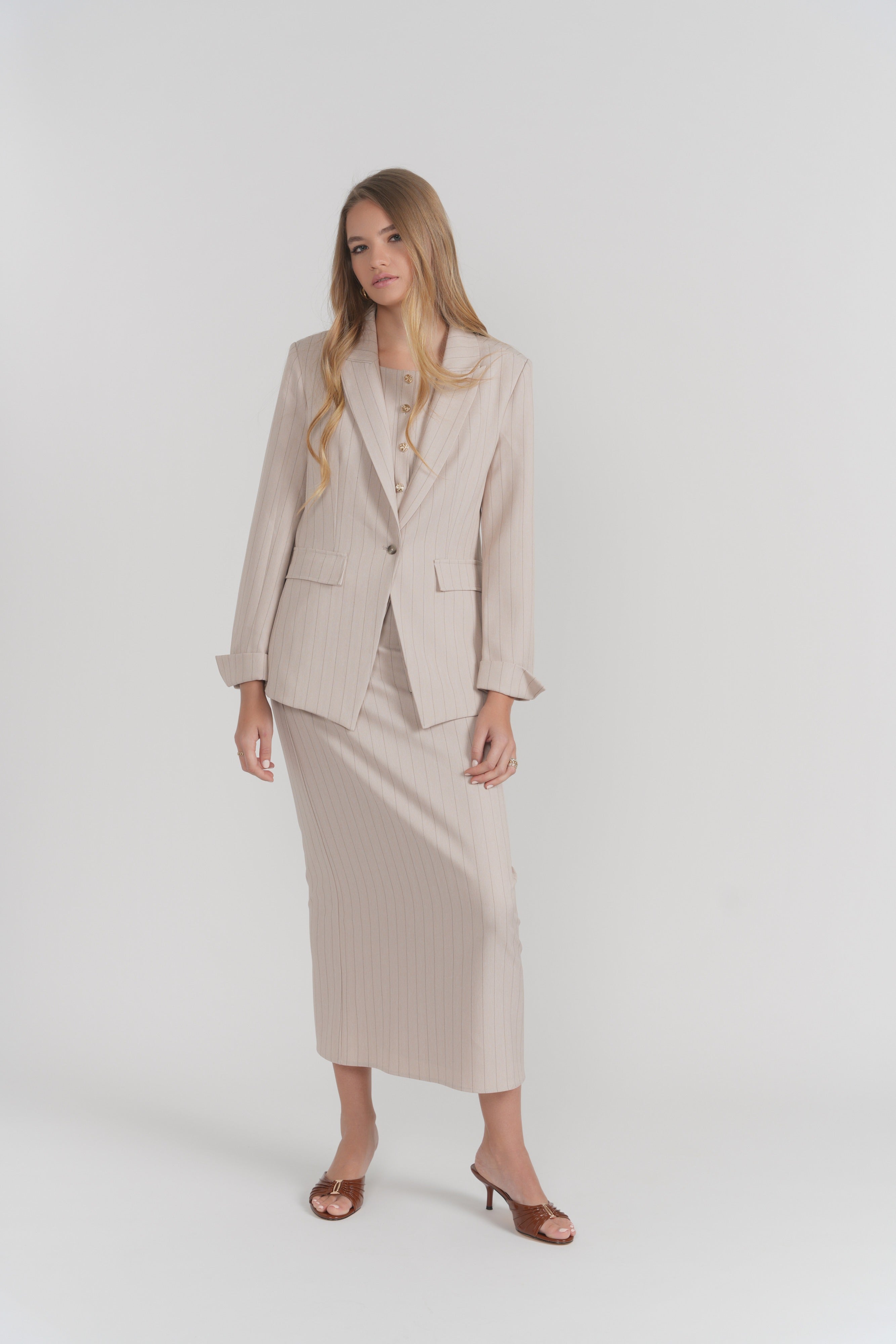 Capri Blazer