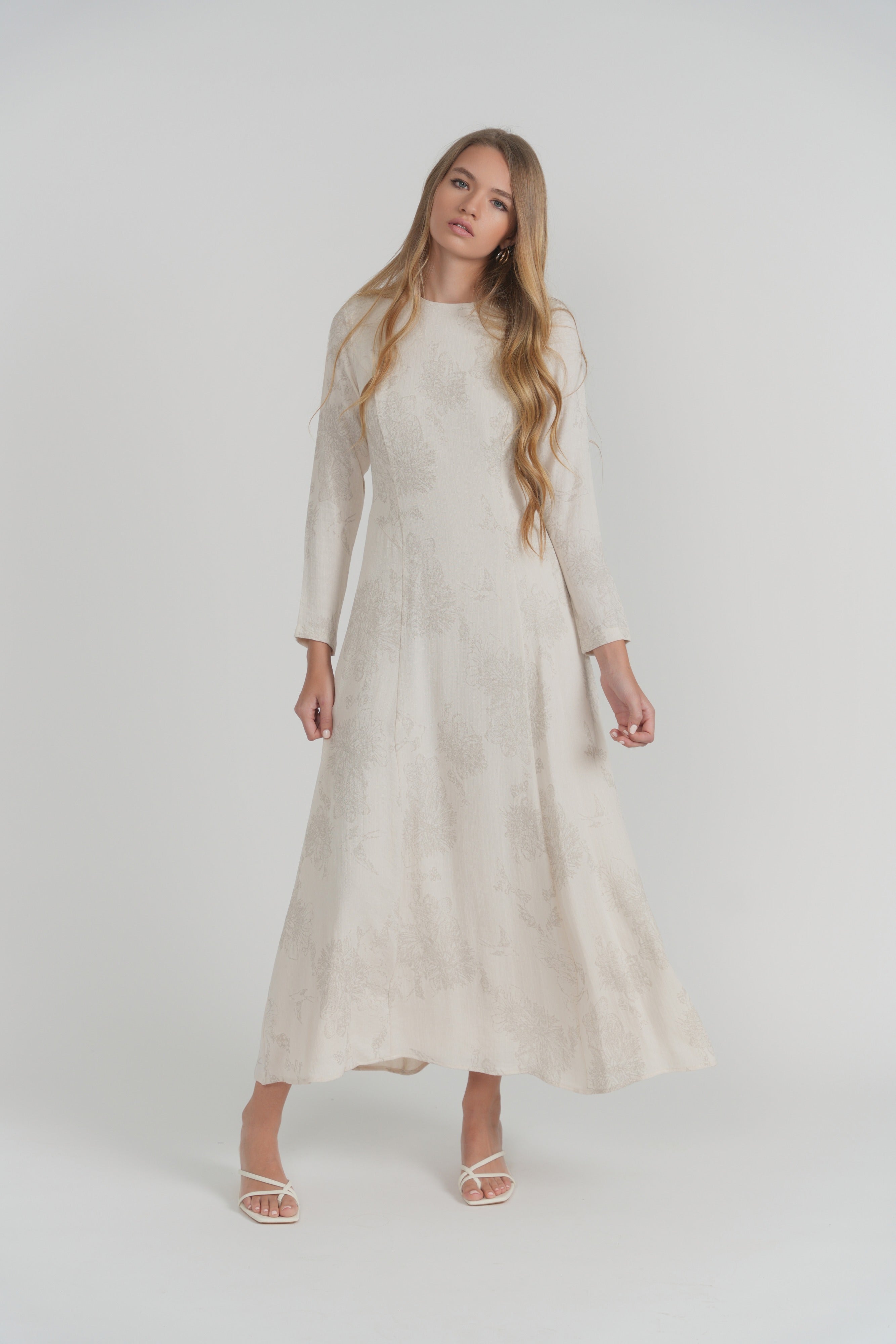 Valencia Dress