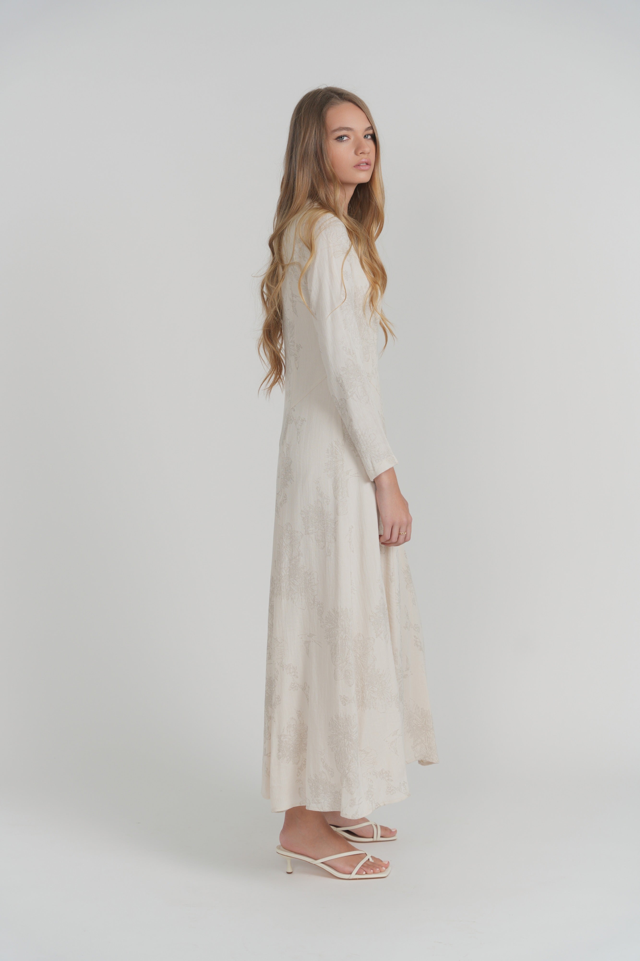 Valencia Dress