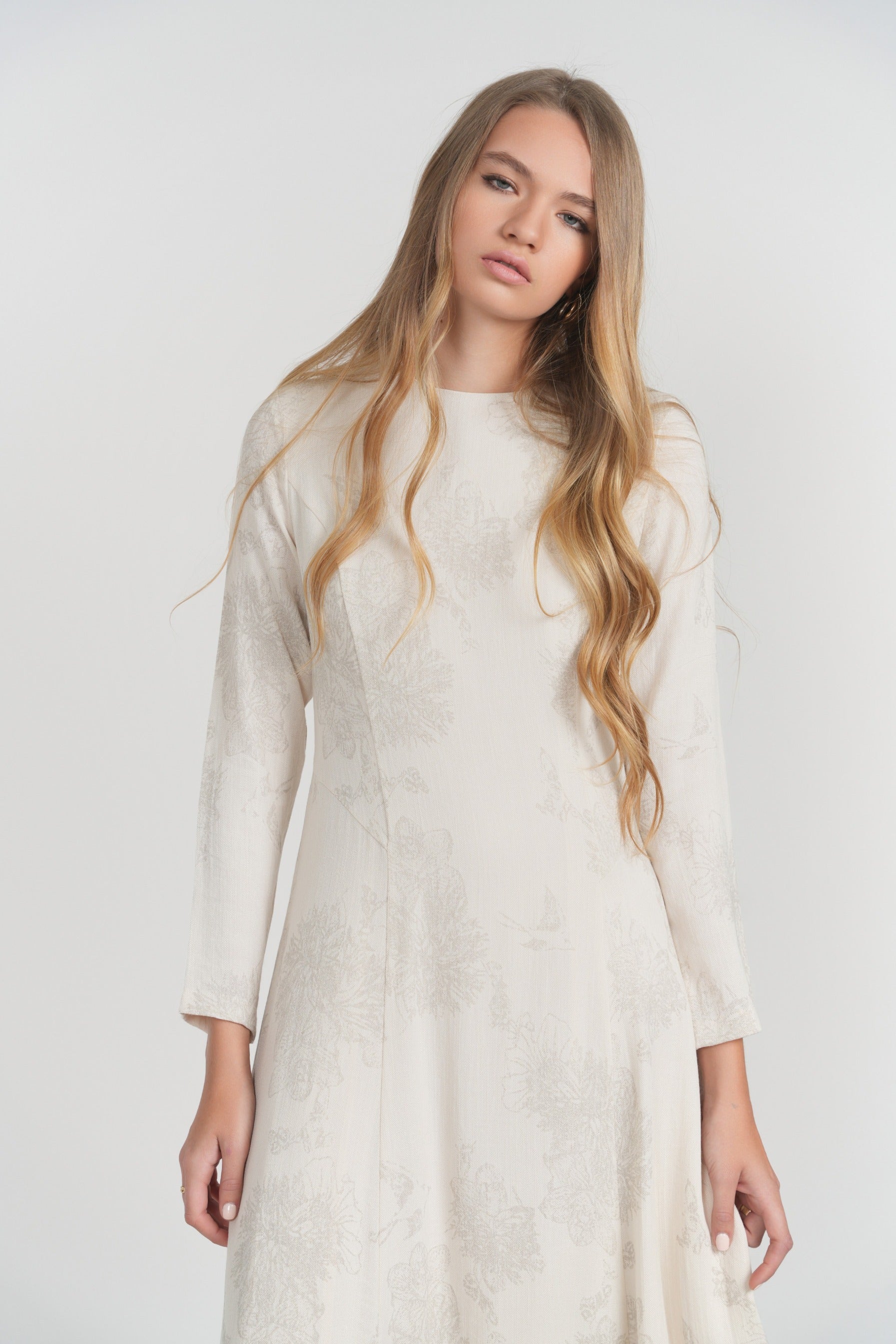 Valencia Dress