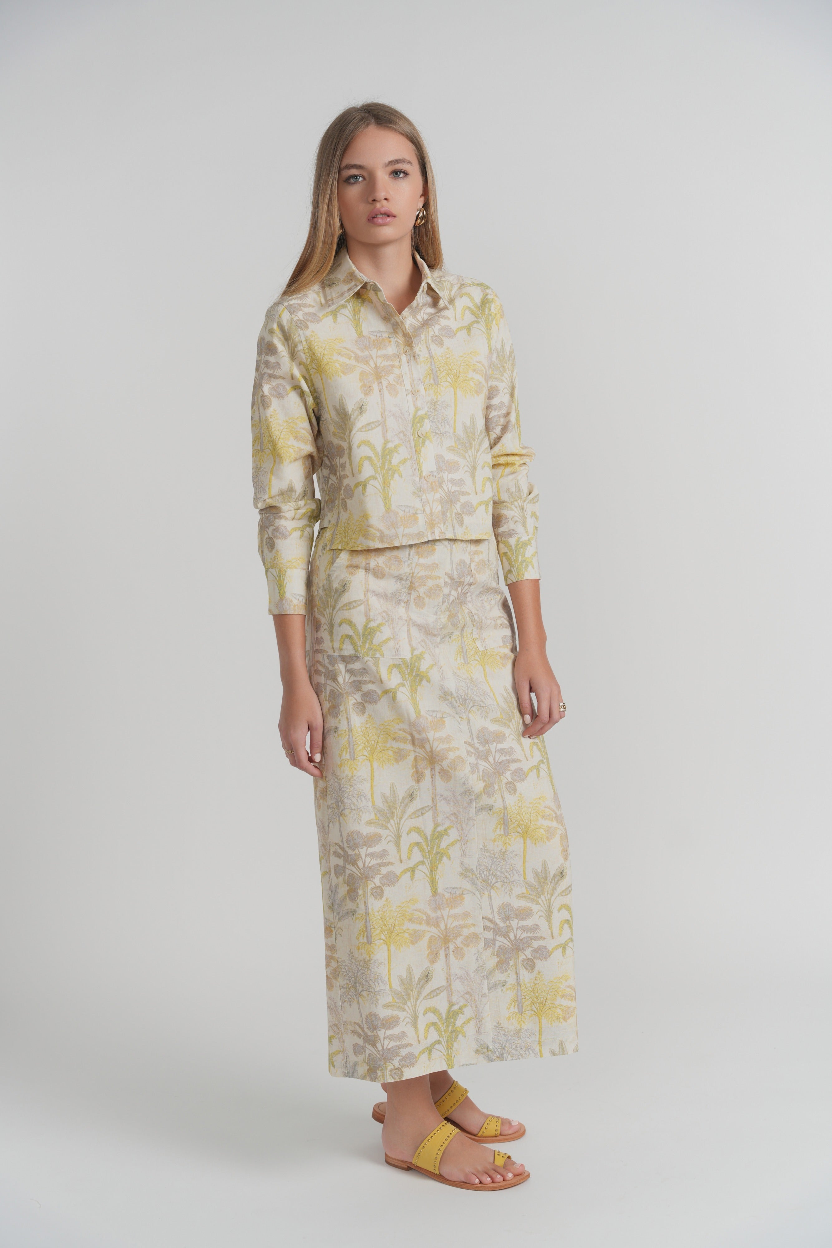 Palma Skirt