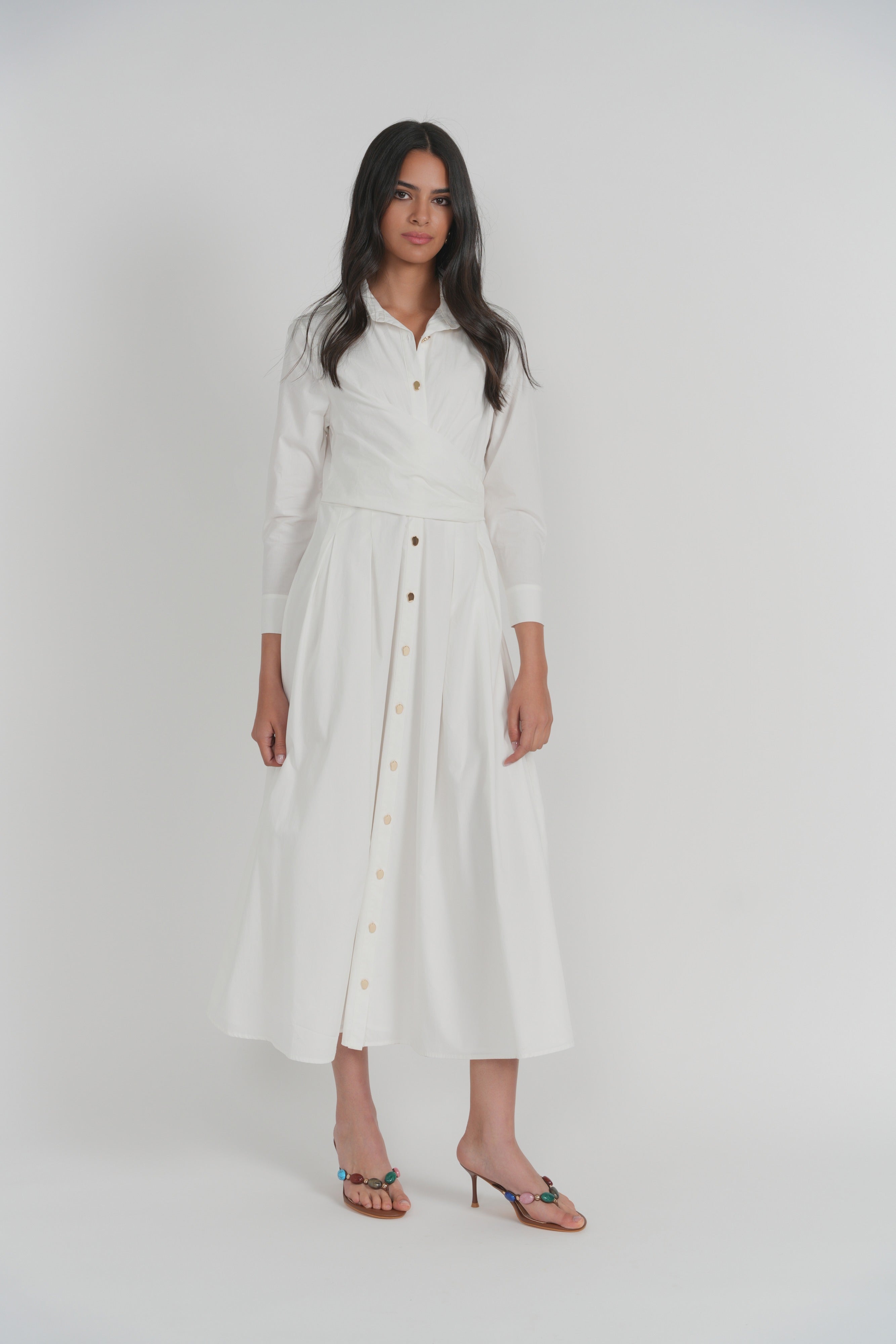 Casablanca Dress – THE ADDRESS