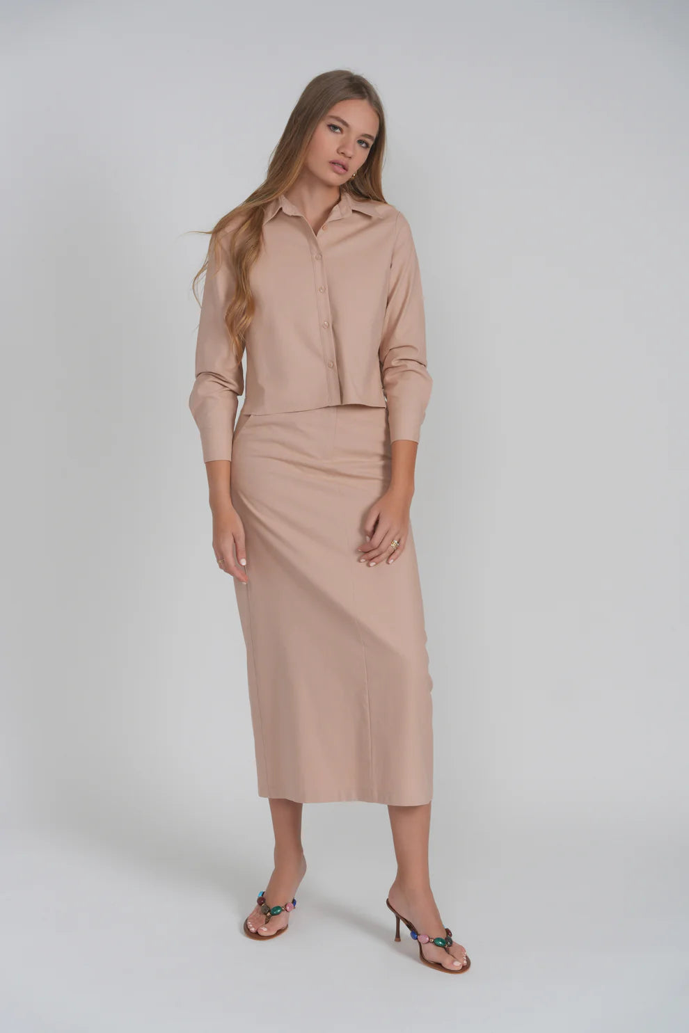 Ithaca Skirt