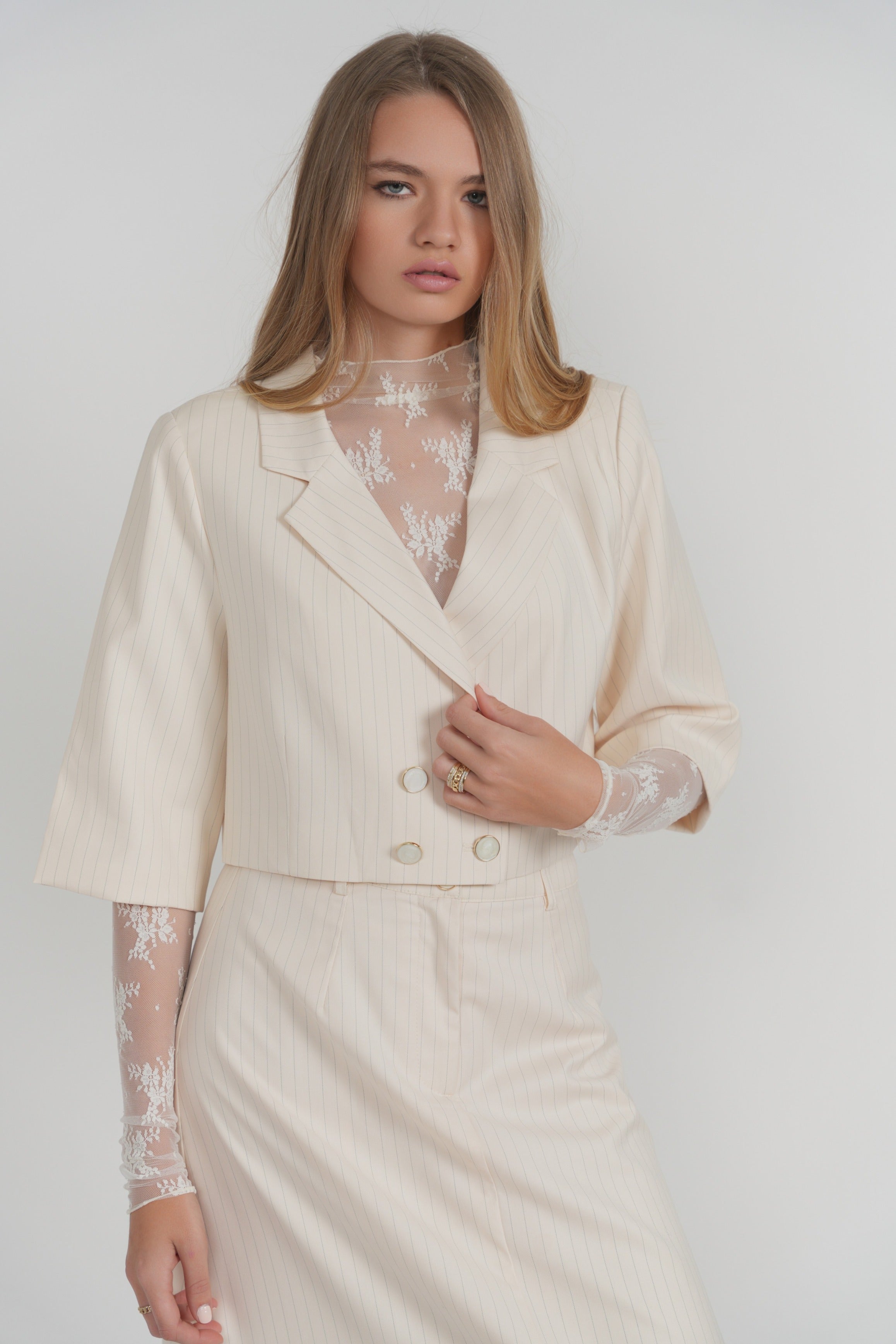 Erice Blazer