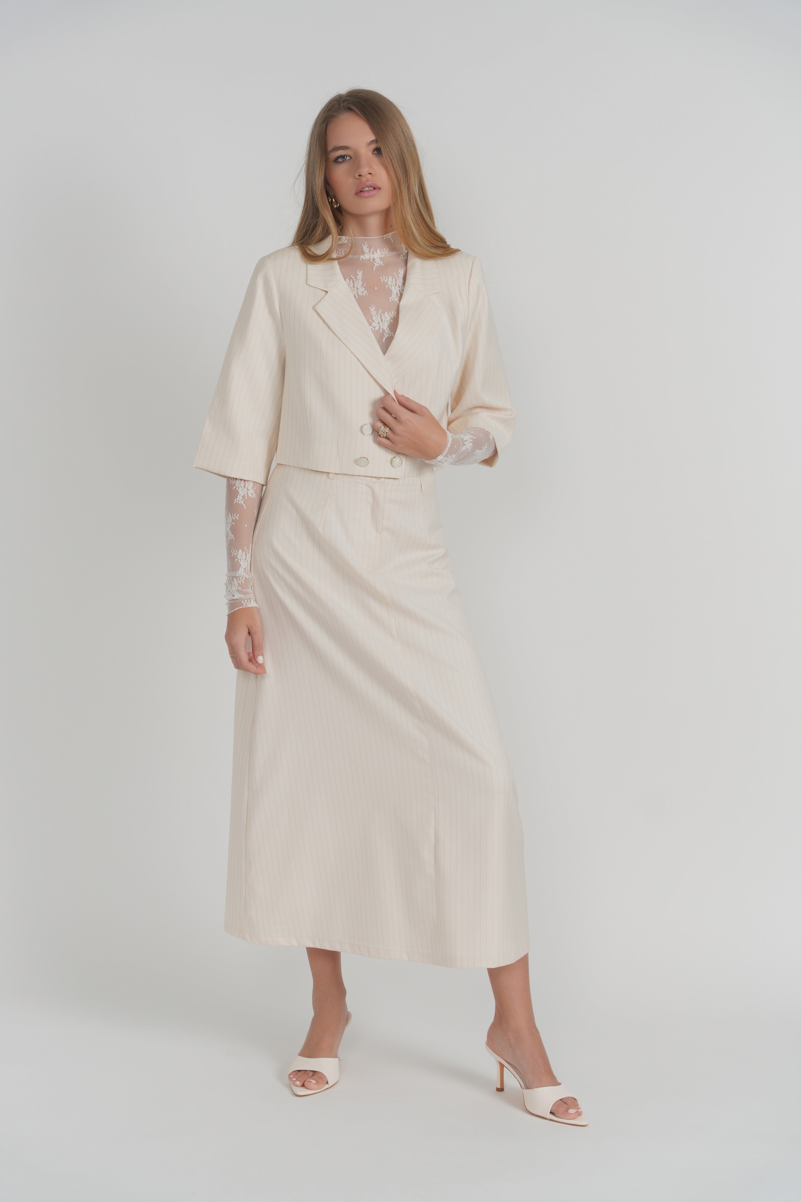 Erice Skirt