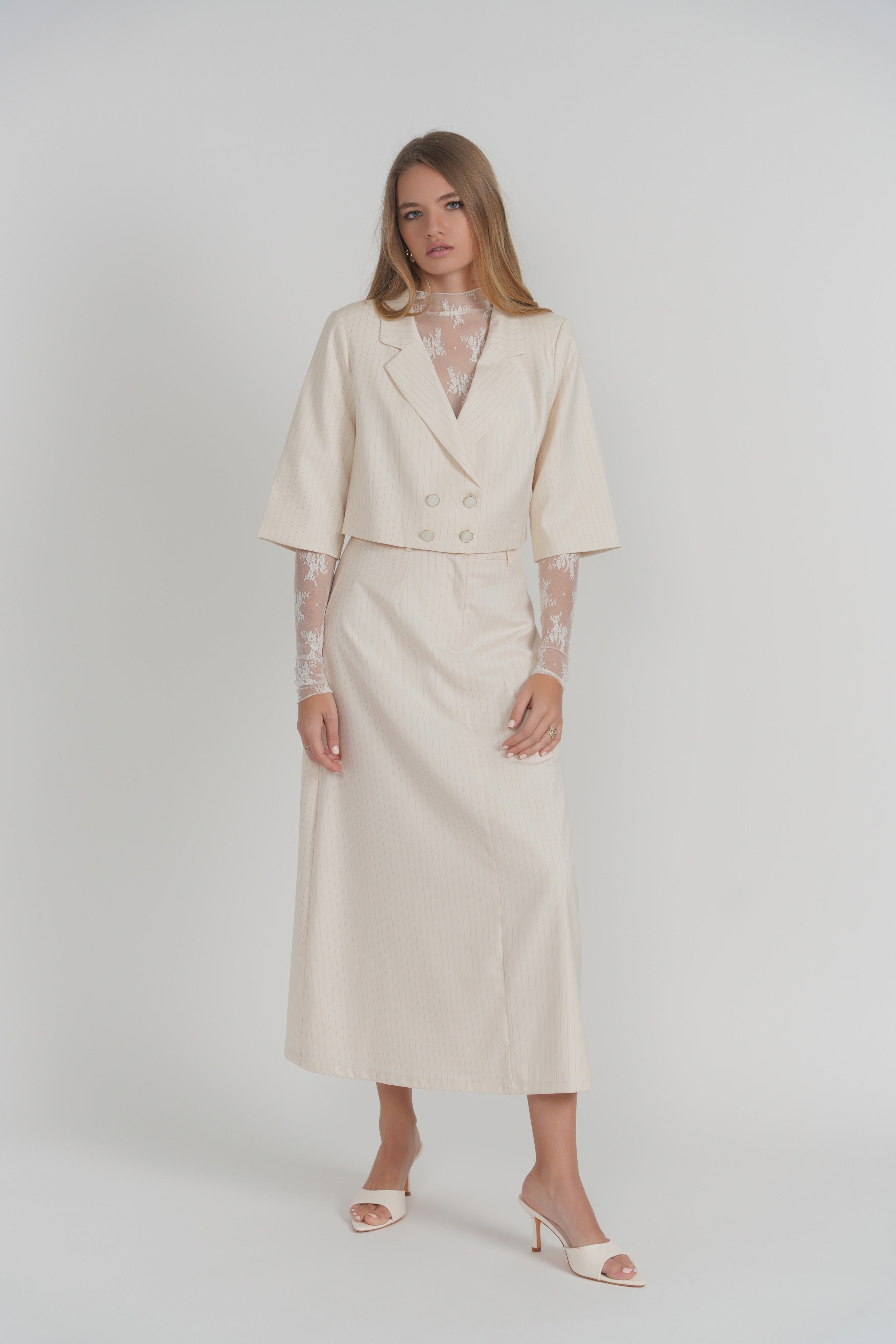 Erice Skirt