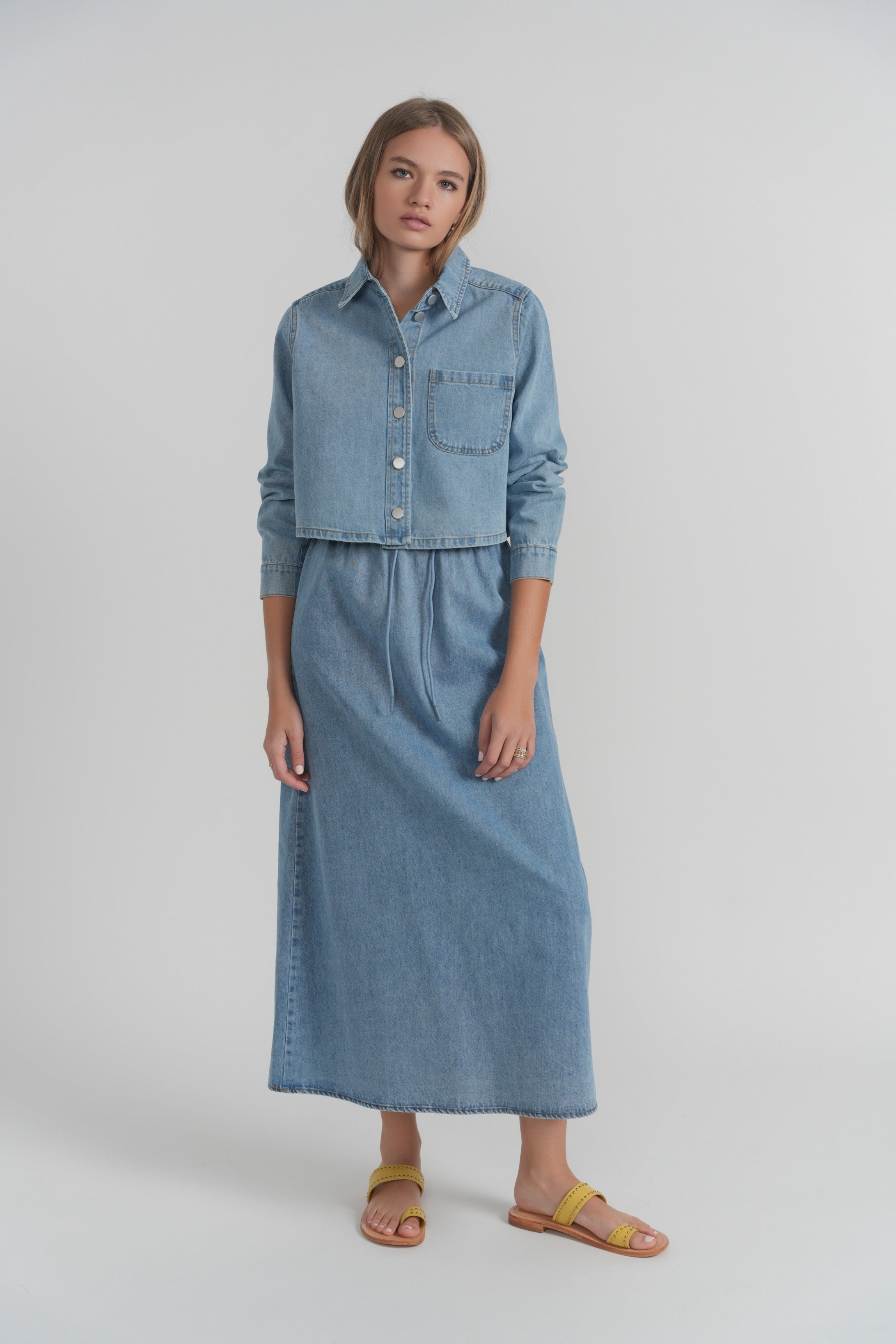 Seville Skirt