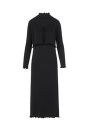 KNIT CARDIGAN 2PC SET