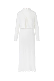 KNIT CARDIGAN 2PC SET