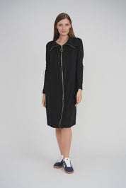LIZ DRESS (BLACK)