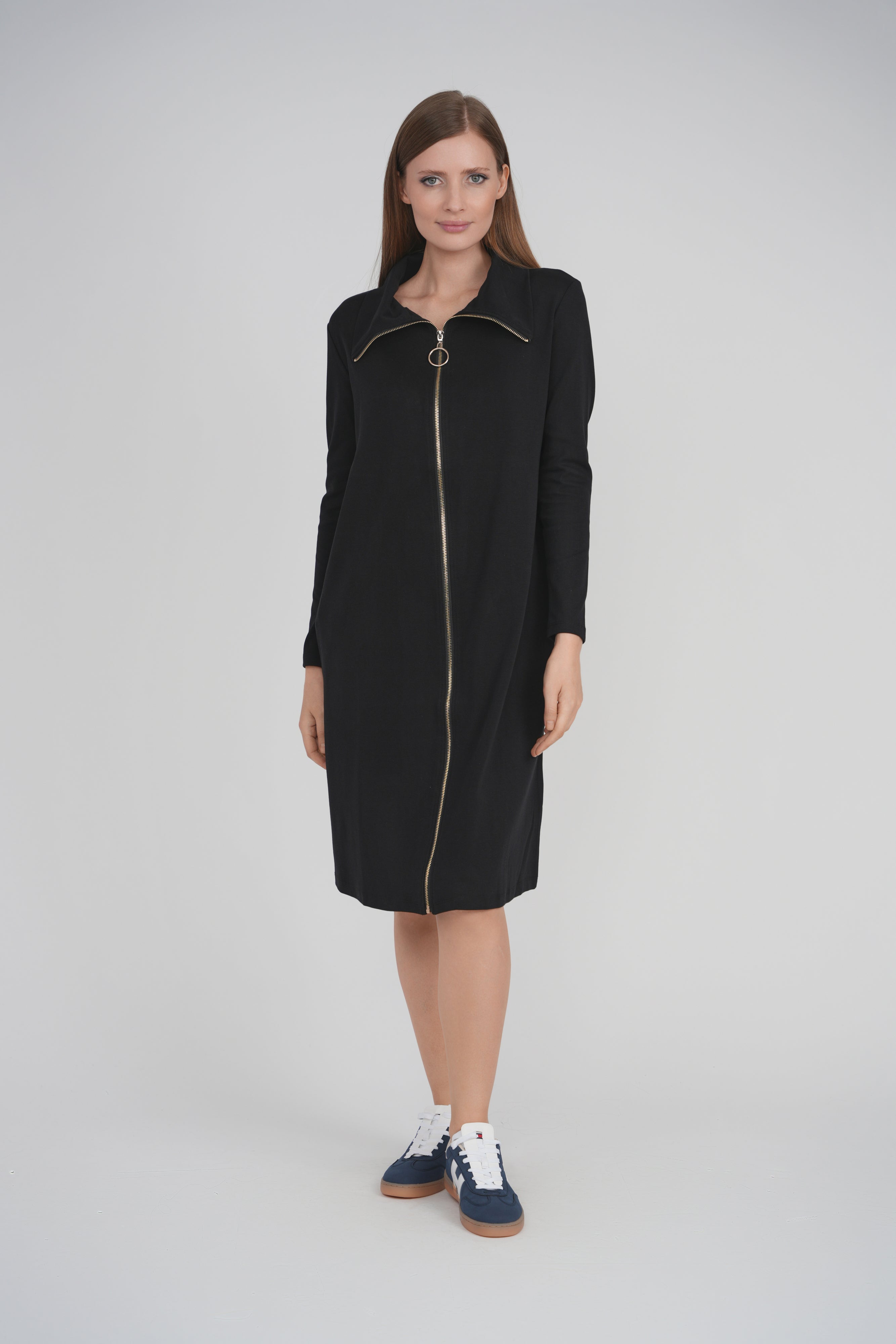 LIZ DRESS (BLACK)