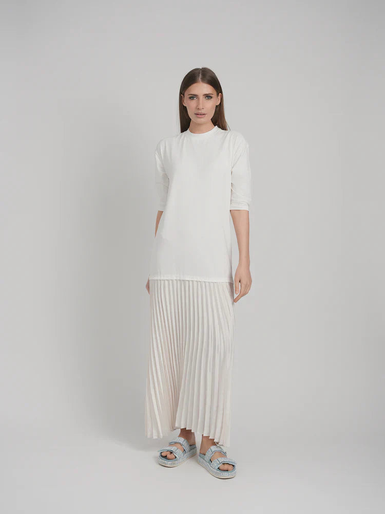 Paris Dress  (IVORY)