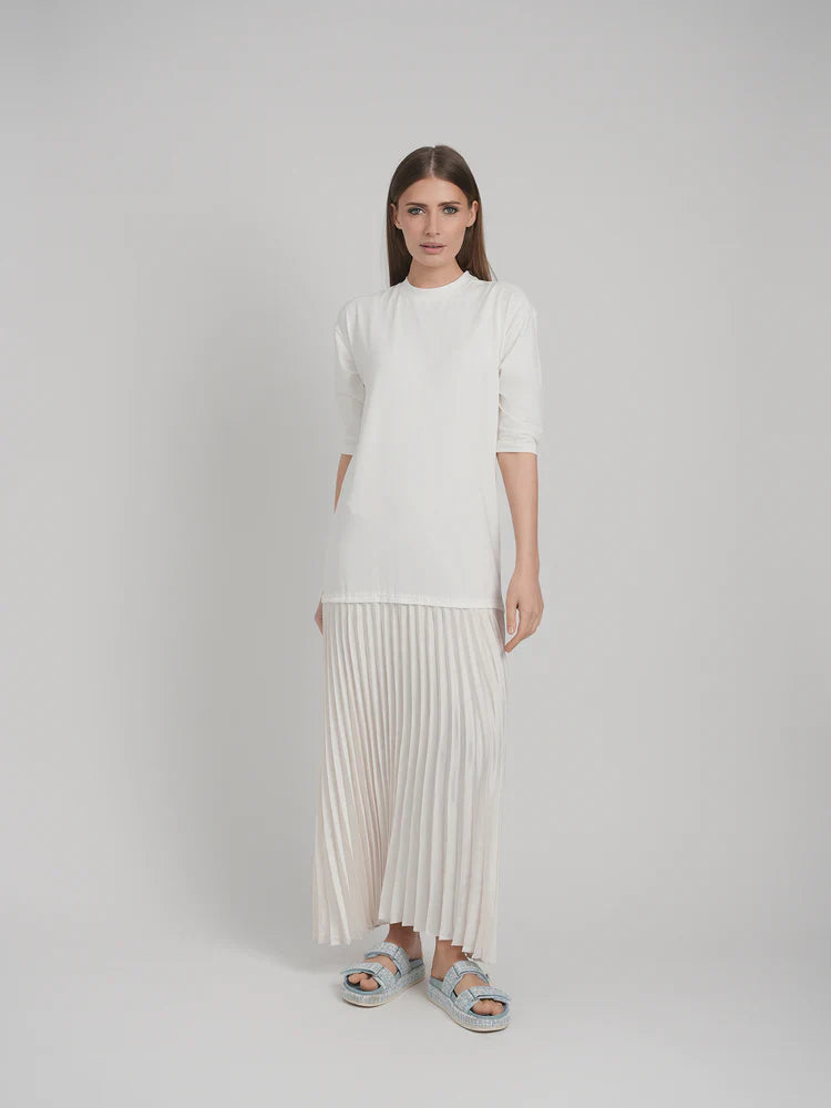 PARIS DRESS (IVORY)