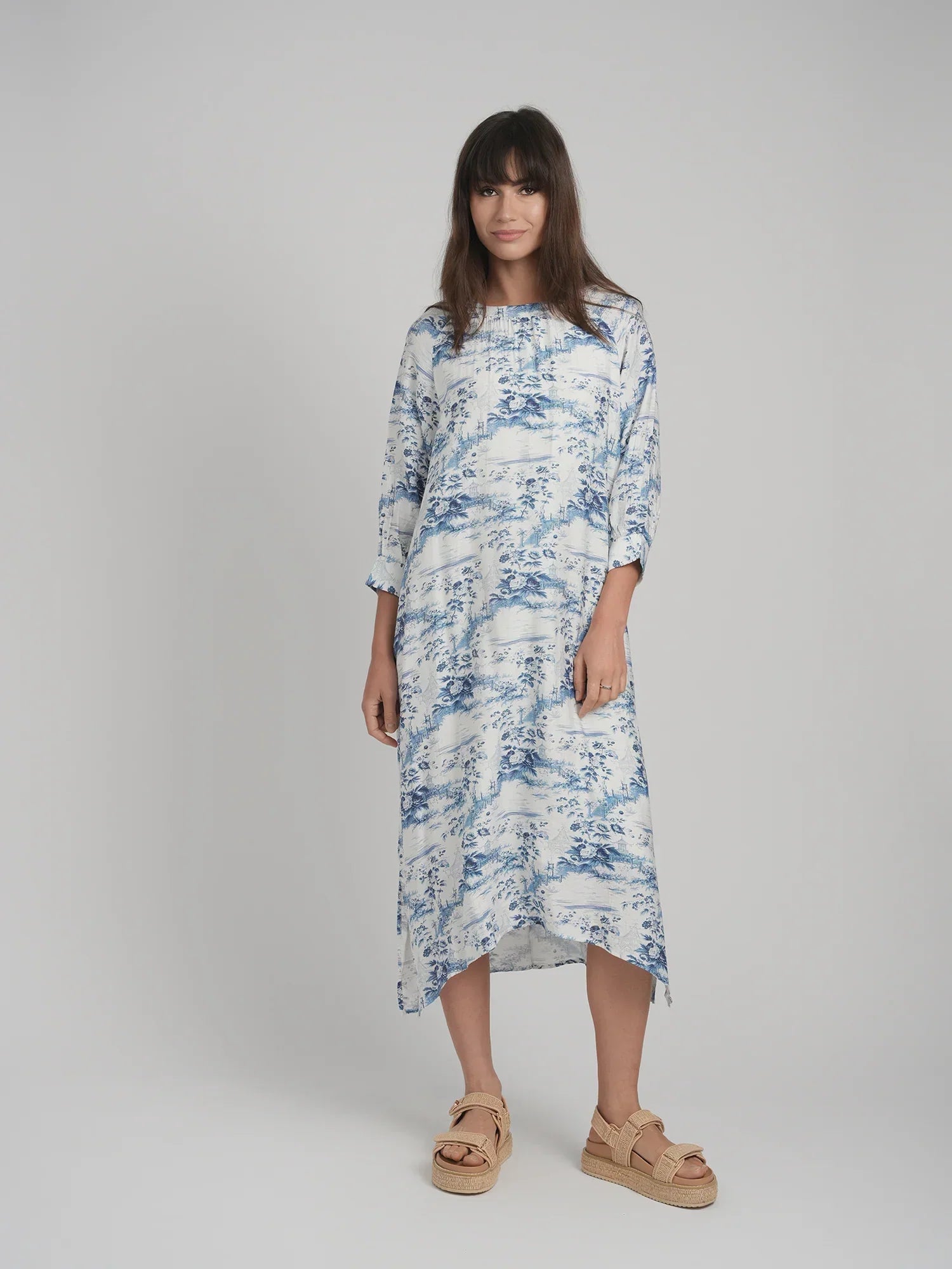 STACEY DRESS