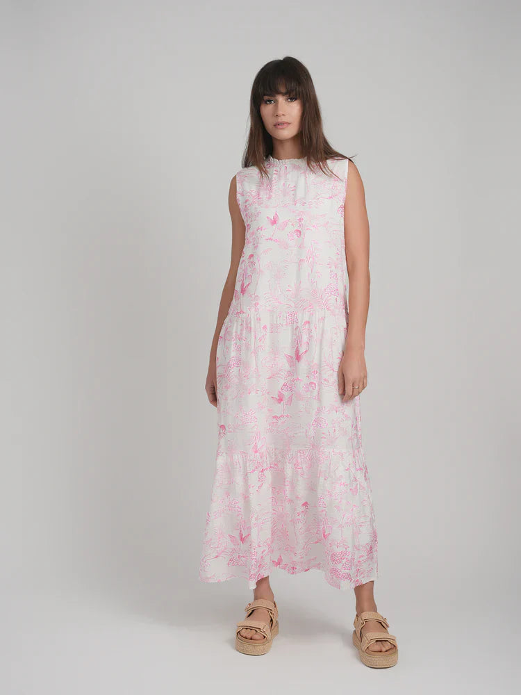 GRACE DRESS (PINK)