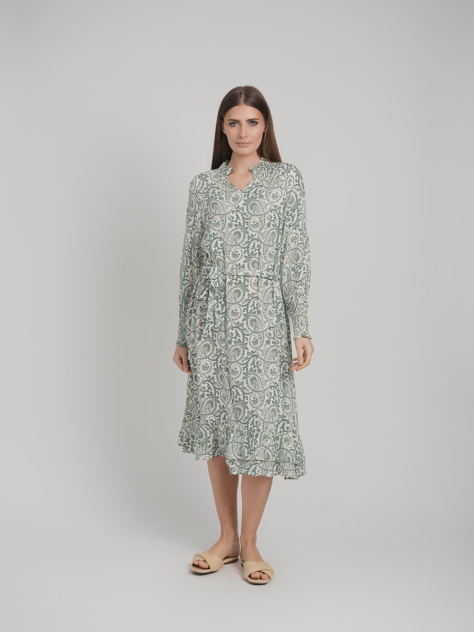 FAYE DRESS