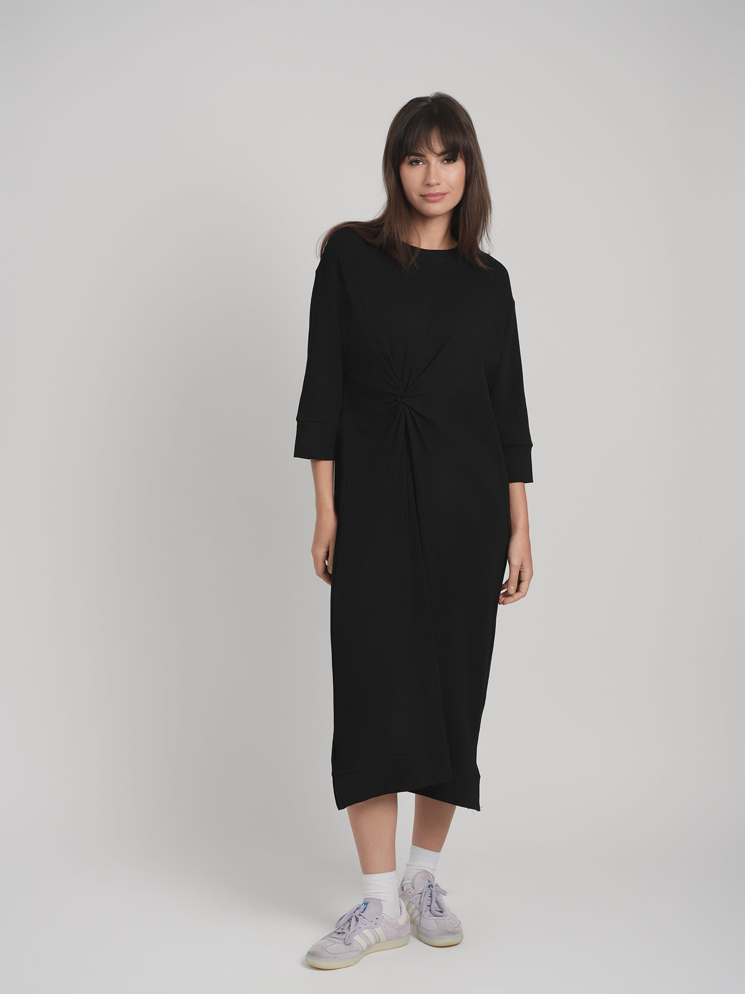 MILA DRESS (BLACK)