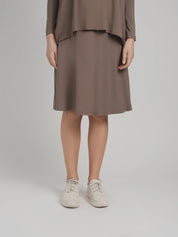 Modal Skye Skirt (Smokey)