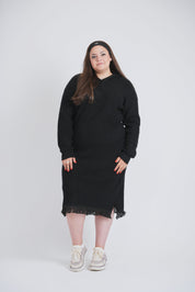 FRAY DRESS
