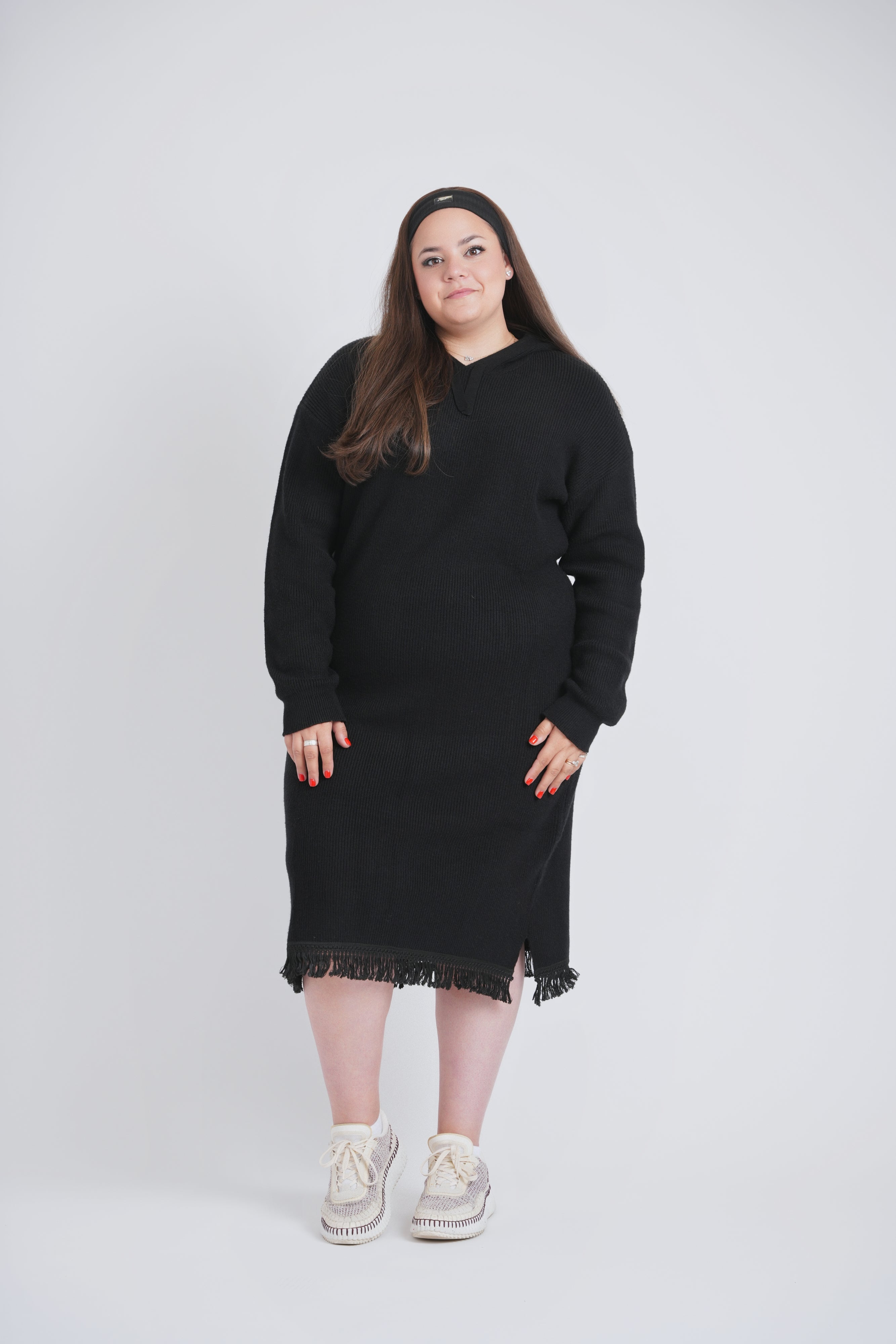 FRAY DRESS