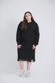 FRAY DRESS