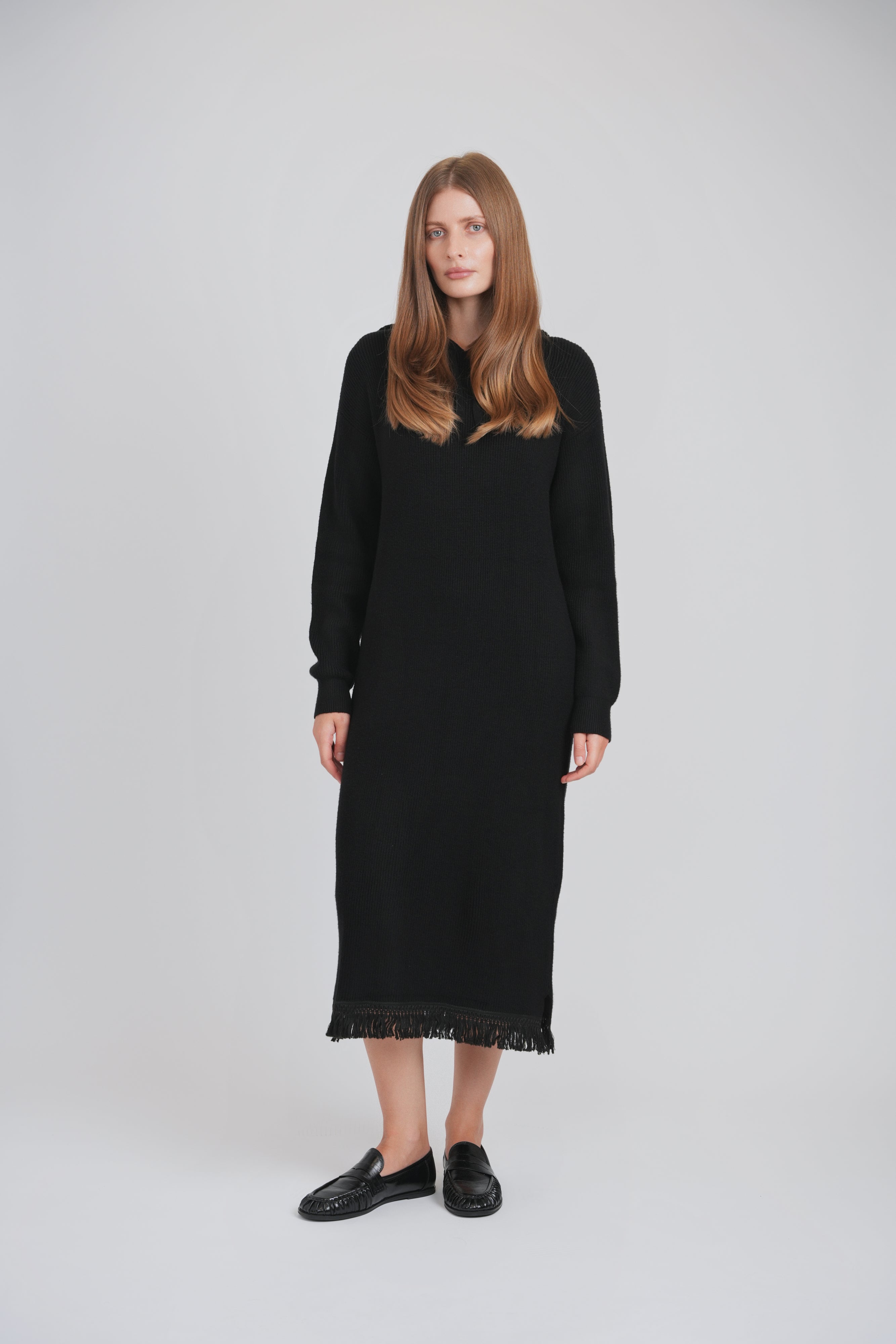 FRAY DRESS