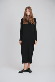 RIDGE ZIP DRESS