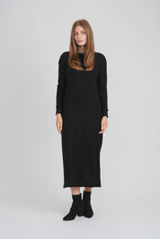 SABLE DRESS (BLACK)