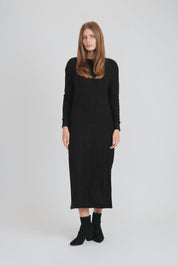 SABLE DRESS (BLACK)