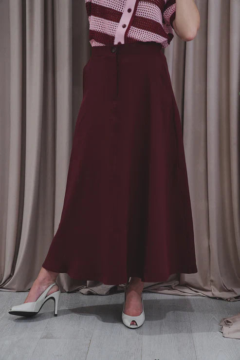 Tzipora A Line Skirt