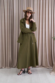 Tzipora A Line Skirt