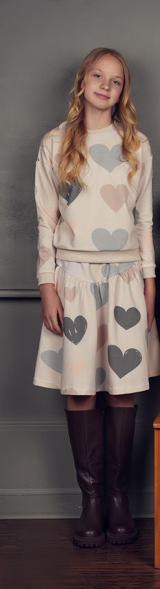 Heart Skirt