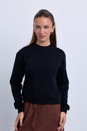 NNN Terry Logo Sweatshirt